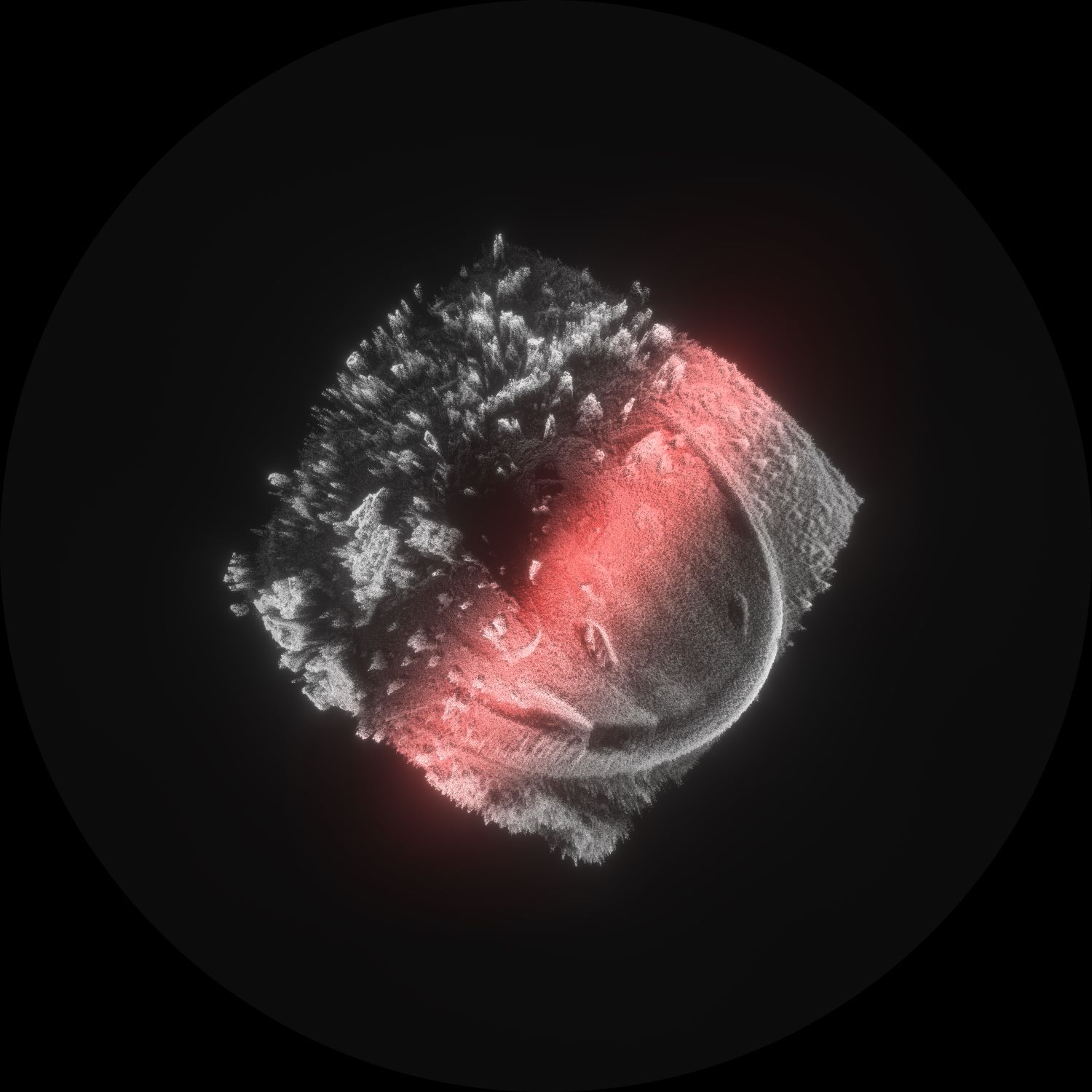 Electronic Landscape 11
