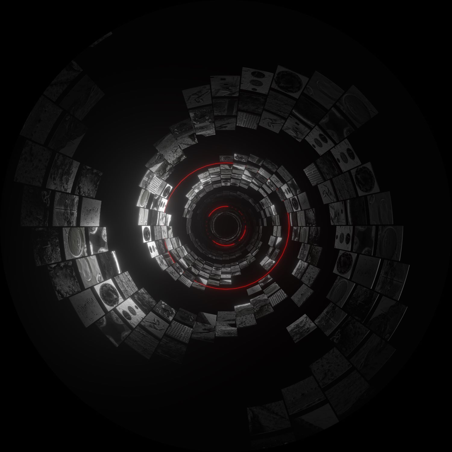 Electronic Landscape 7